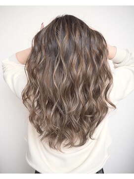 トーク 伊丹本店(TAL'KE) TAL'KE/グレージュハイライト×ヘルシーレイヤー_251