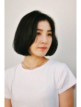 ドロップ(drop) ニュアンス美人ボブ〈表参道/青山drop〉