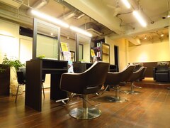 ヘアカラー専門店 S color MARUYAMA