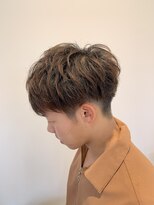 サンバス もりの里店(Sunbath) ショートマッシュ