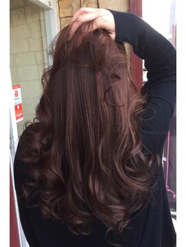 サロンドノア(Salon de NoA) ゆる巻きロング