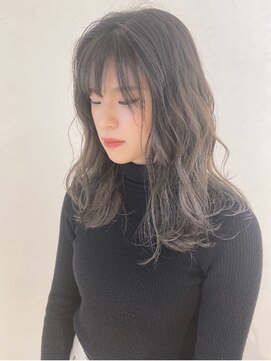 リアン(Lien) 透明感グレージュ/MARINA