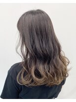 アライブ キチジョウジ(ALIVE Kichijoji)&nbsp;【ALIVE吉祥寺】フォギーベージュ＊グラデーションカラー