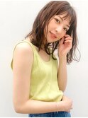 【MILK/MURIEL Misa】 ゆるふわミディアム