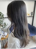 ダークアッシュグレー