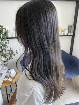 アズ(Az) ダークアッシュグレー