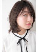 加藤貴大30代40代のヘアスタイル 髪質改善レイヤースタイル