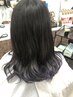 ★カット+カラー （ミディアム）★12,100円→11,000円（1,100円割引）