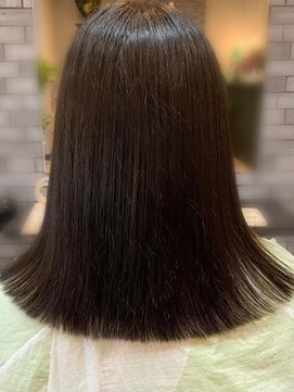 ビビオットヘアー(BiBiotto hair) うるつやトリーメント