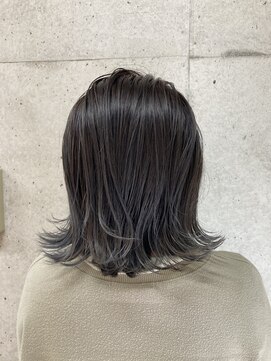 フェリーチェ(FELICE) ブルーグレーカラー