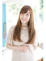 ココル 西新井(CoCoLu) [カラー専門店 ココル]ヘルシーベージュ