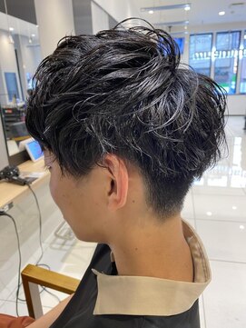 フラミューム 町田(flammeum) ナチュラルパーマ【町田】【成瀬】【玉川学園前】