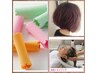 【☆新規女性　平日　水or木曜日限定]カット+パーマ+ホイップＴＲスパ￥12000