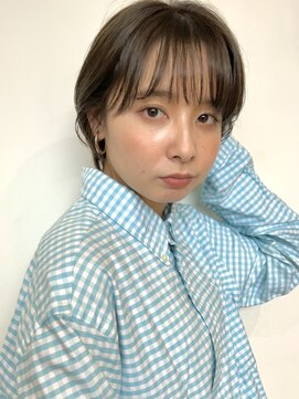 ベフ(Beff) 【beff 2F】まとまりショート