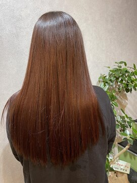 ウィスプ 赤羽店(wisp) 酸熱トリートメント