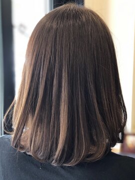 シャンプーボーイアネックス(SHAMPOO BOY Annex) ナチュラルボブ