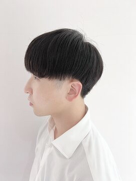 サルファ ヘアデザイン 名古屋 丸の内(S.ALPHA HAIR DESIGN) マッシュ
