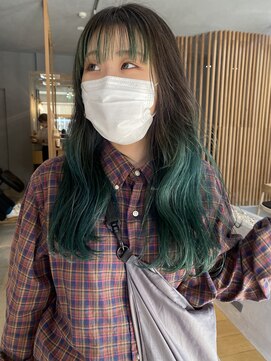 ミー(mii) グラデーションカラー