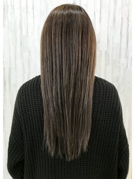 アンジュ 大豆島店(ange) ハイライトロング[20代30代40代50代60代]