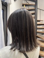 アトリエドゥーディマンシュ atelier doux dimanche&nbsp;ハイライトカラー