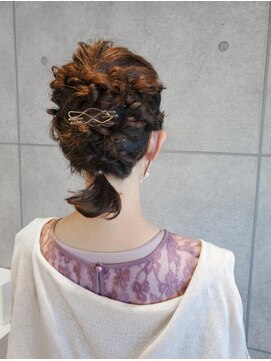 フォーカス 南流山店(FOCUS) ミディアムアップ