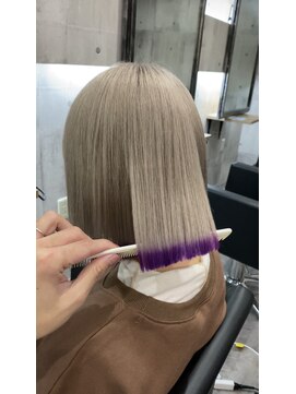 ヴェロニカ(Veronica) エンドカラー