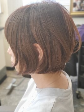 リリーヘアーリベート 浅草橋東口店(LiLiy hair LIBERT'E) 2wayボブ　【浅草橋/秋葉原】　大人　女性