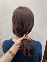 ボアップ(boappu)&nbsp;#ブラウンカラー