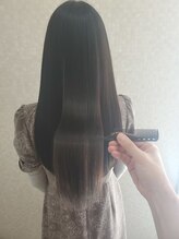 hair salon ROPE　艶髪へのこだわり