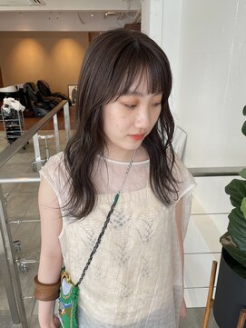 ライク ベター(like better) smoky beige