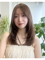 コート 表参道(Cote)&nbsp;Cote ハッシュカット/似合わせカット/フルバング/小顔カット