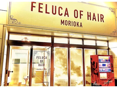 フェルーカ オブ ヘアー 仙北店(FELUCA OF HAIR)