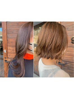 【与野駅3分】伸ばしかけの髪のお手入れに＊お好みの仕上がりを提案＊大人の’なりたいStyle’へ！