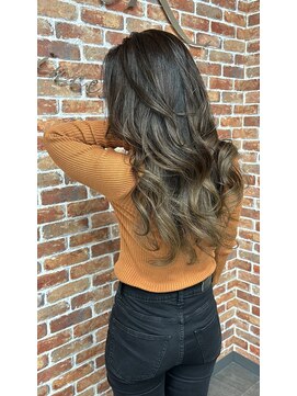 リンク(LinK) 1ブリーチでできるバレイヤージュ