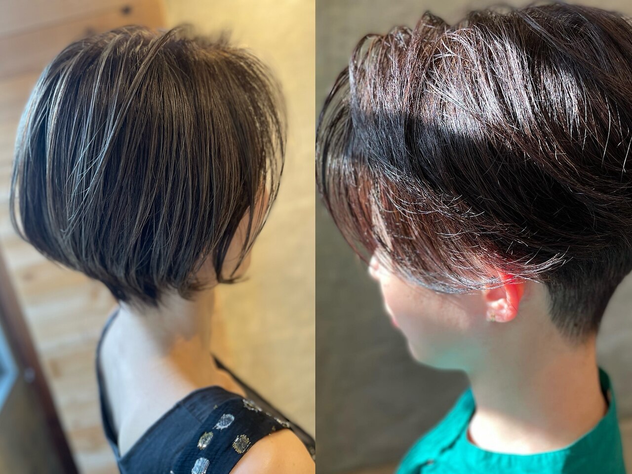 みなとじま駅で人気の白髪染めが得意な美容院・ヘアサロン