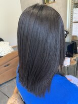 アノニム(Anonyme)&nbsp;髪質改善ストレート