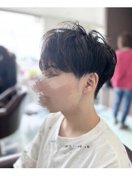ベルズヘアー(Belles' Hair) マッシュヘア