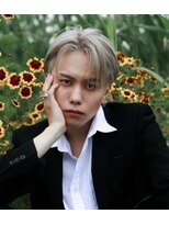 アールクリップ 表参道(arclip)&nbsp;韓国ハイトーンヘア