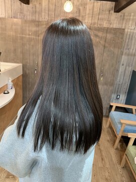 スカイ(SKY) 髪質改善カラー