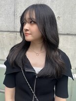 ニューヨークニューヨーク 垂水店(NYNY)&nbsp;【韓国スタイル】レイヤーカット