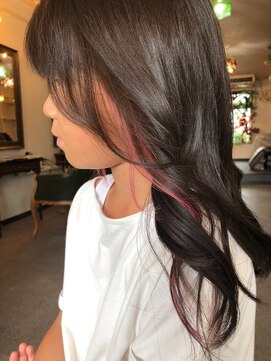 アゲイン(Again) イヤリングカラー