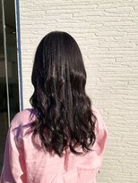 エミュ(emu)&nbsp;色持ち良く／ブラックカラー