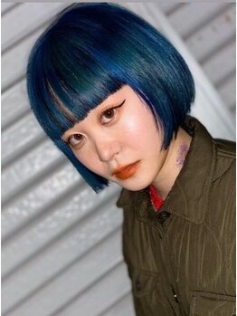 アジリ(agili)の写真/agiliで流行だけにとらわれず、貴方の《なりたい×似合わせ》Styleに☆自宅でのケアやアレンジも簡単♪