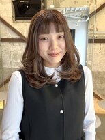 7(nana)&nbsp;レイヤーカット