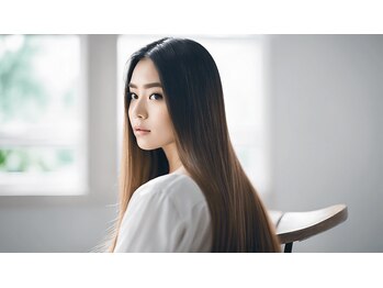 ヘアメイクサロン　Coeur　de　cellier新宿南口店　【クールドセリエ】