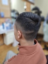ヘアーサロンこたに メンズカット