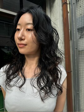 ビビト(bibito) bibito ウェーブパーマ くるくるパーマ スパイラル