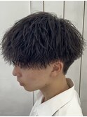 シークレットパーマ/ニュアンスパーマ/シャドウパーマ