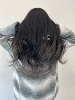 イース バイ アンブルリュクス 北千住(Ease by amble luxe)&nbsp;グラデーションカラー