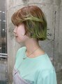ケイシー(casey)&nbsp;roots color/気分や雰囲気に合わせて